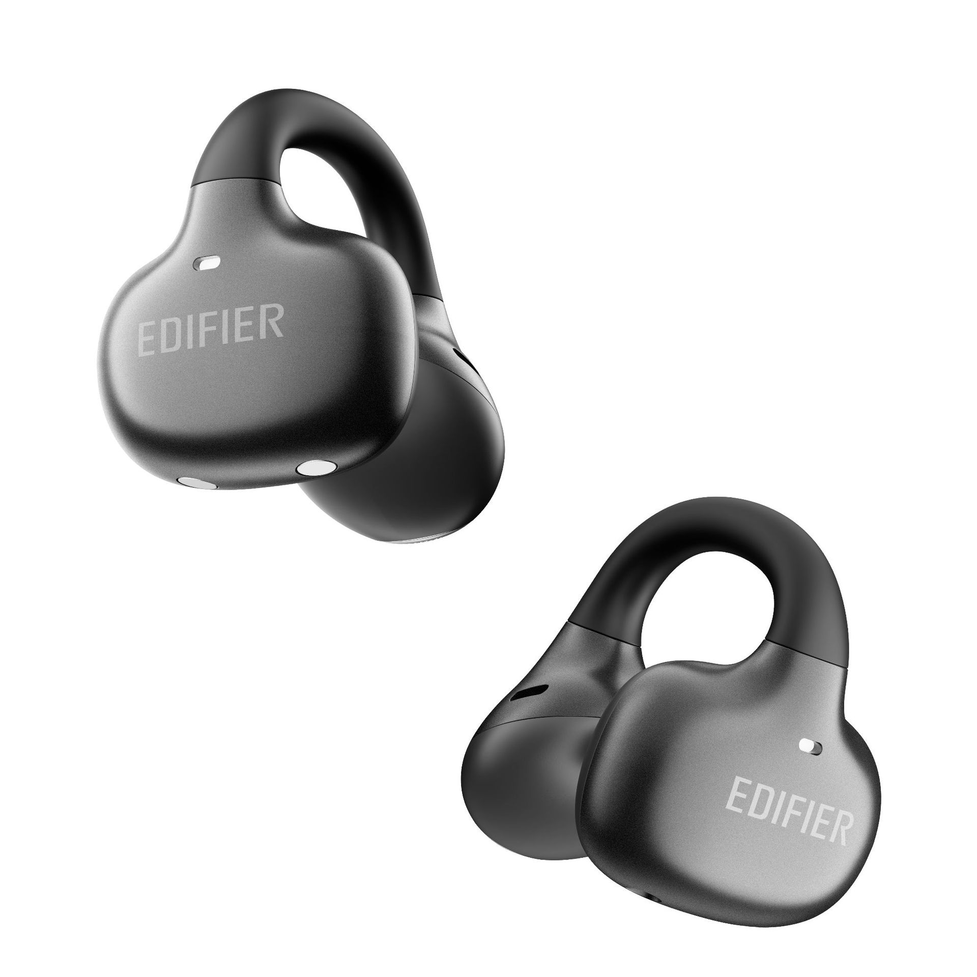 Walker (EDIFIER) X Clip Ear Clip Bluetooth Headset AI Translator Headset Deportivo Abierto