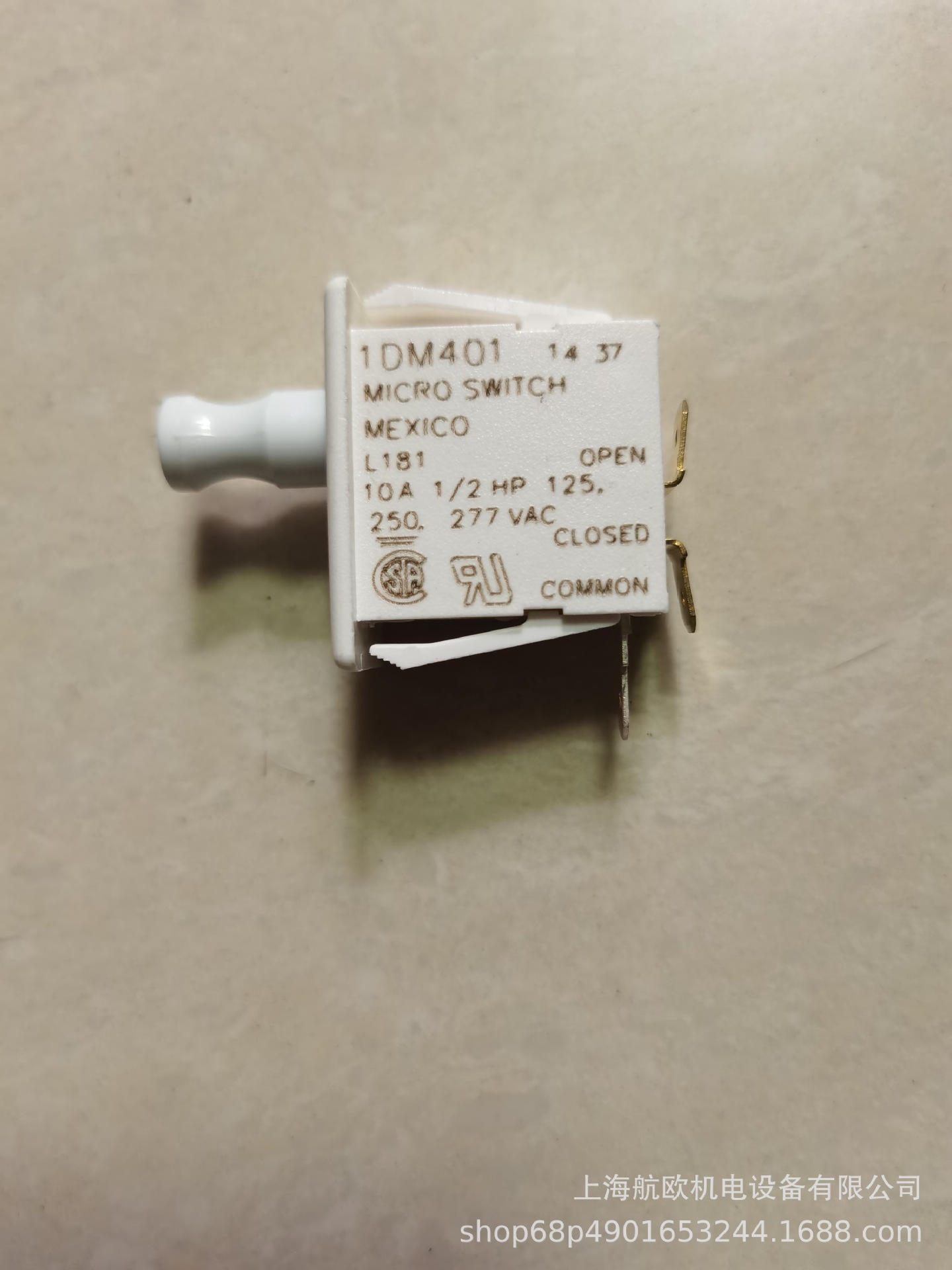 HONEYWELL开关GSXA01A，SX150A，060-6827-04