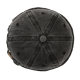 Hat Four Seasons Washed Denim Guapi Hat Street Board Floor Hat Personality Fashion Retro Outdoor Trend