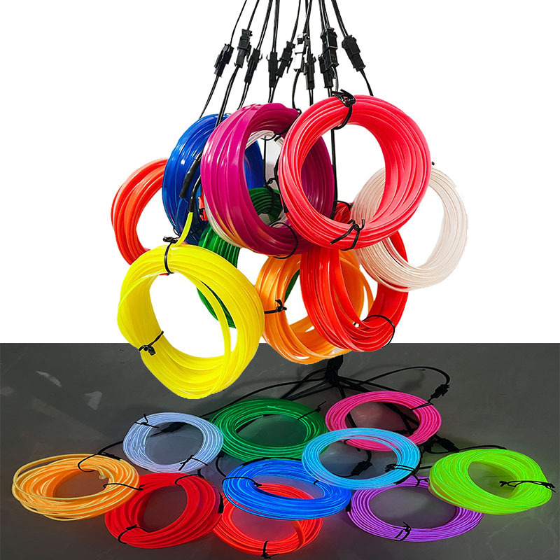 Car decorative atmosphere light interior atmosphere light bar interior foot light cold light interior decoration light strip