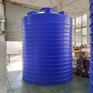 25 Tons Plastic Barrel 25 Cube Plastic Storage Tank 25 Tons Thickeneded Sulfuric Acid Storage Tank Hydrochloric Acid Tank 25 Tons PE Barrel