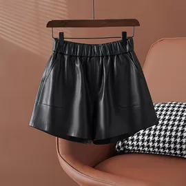 半身裙;休闲裤;女士短裤