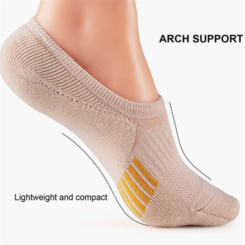 Transfronterizo en stock calcetines invisibles de fondo de felpa calcetines de barco de mujer algodón otoño e invierno calcetines transpirables absorbentes de sudor calcetines de boca baja de color sólido para hombres