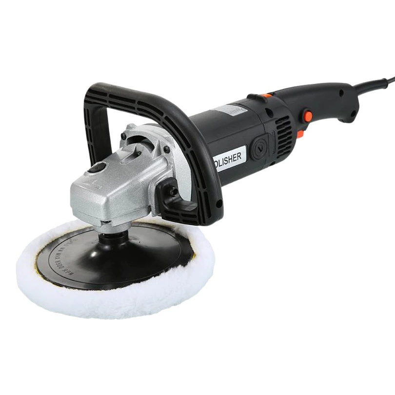 Машина для полировки красоты автомобиля 220 В машина для полировки автомобиля машина для глазури Бытовая мраморная плитка ремонт пола полировка