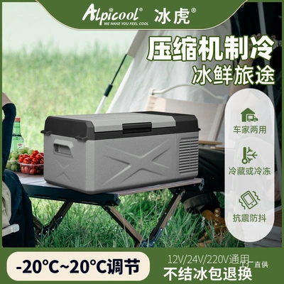 Soyuducular – Car Compressor Cooling, 12V Small