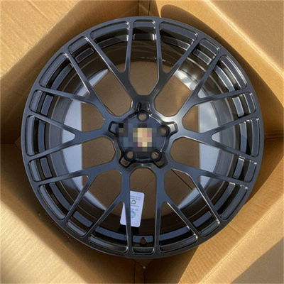 Применимо к Porsche Cayenne Macan Panamera 20/21-дюймовому forged wheel hub steel control