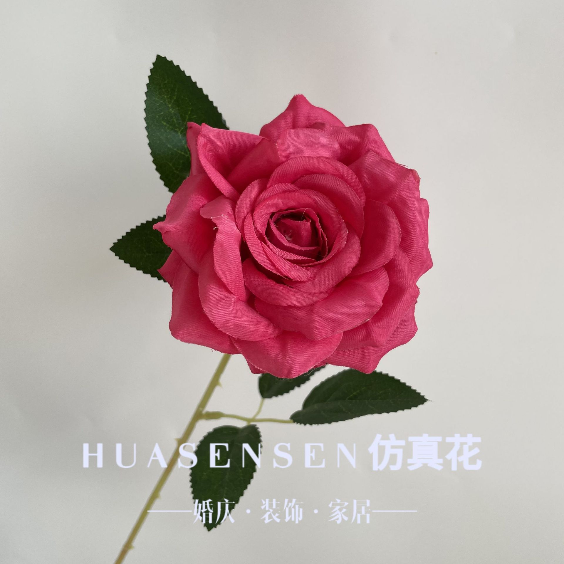 싱글 다이아몬드 로즈