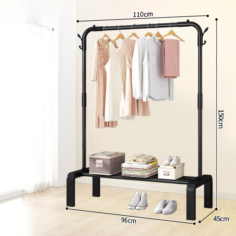심플 [U자형 아치브릿지 블랙 110 스타일] 블랙