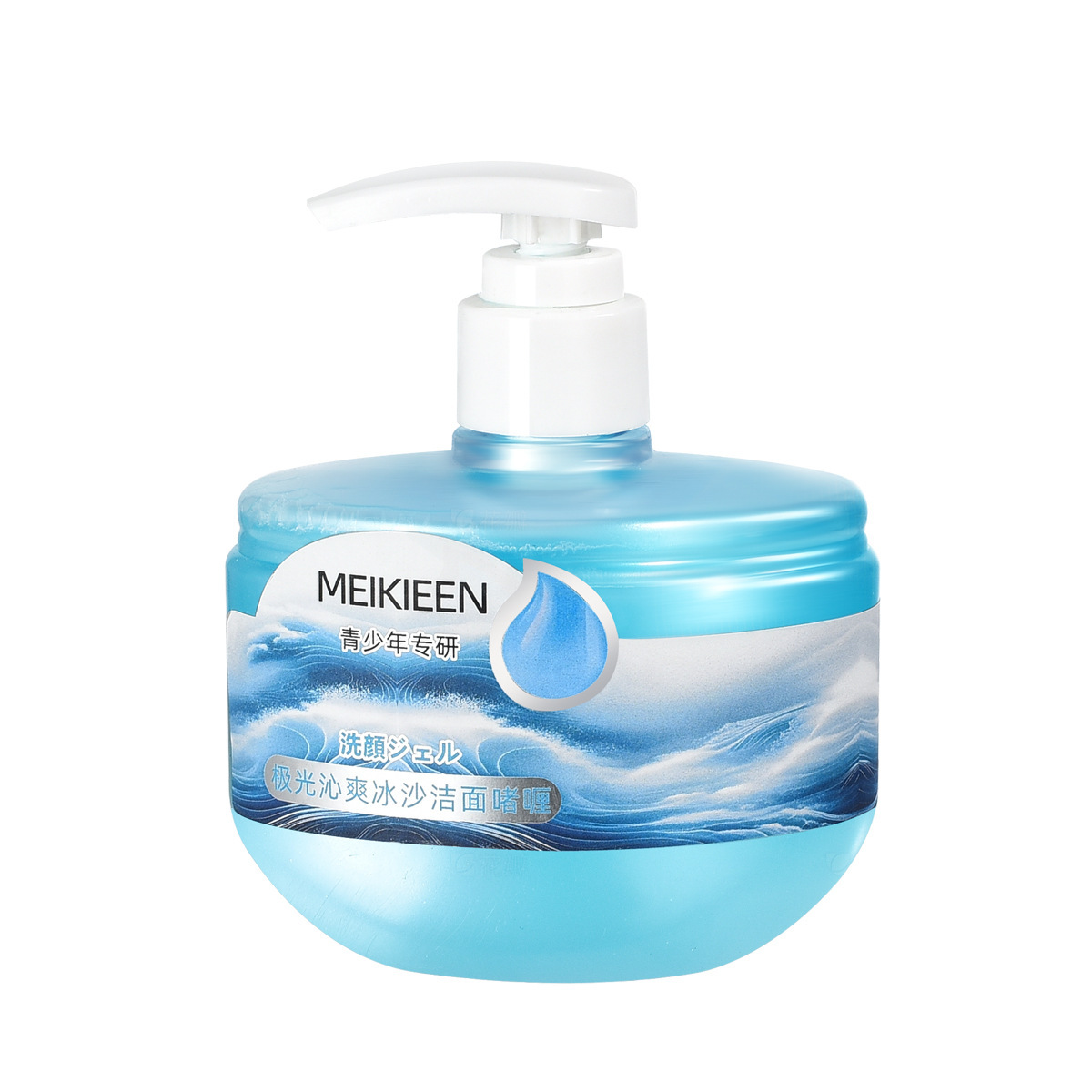 Gel Limpiador Facial Suave Limpieza Suave, Hidratante para Todo Tipo de Piel image 6