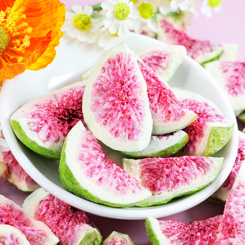 동결건조 무화과 꽃잎(1/4개) 125g*2봉 [우수상품]