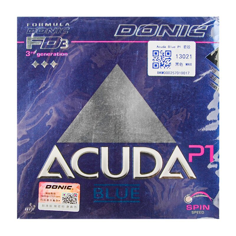 ドイツ DONIC ドニック F1 ラバー硬化 F2 F4 卓球ラケット PLUS カラーラバーラバー F3 内部反ラバー|undefined