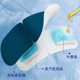 Customized Lutein Steam Hot Compress Eye Mask with Logo Processing for Eye Fatigue Hot Compress for Dry Eyes and Shading for Students during Lunch Break