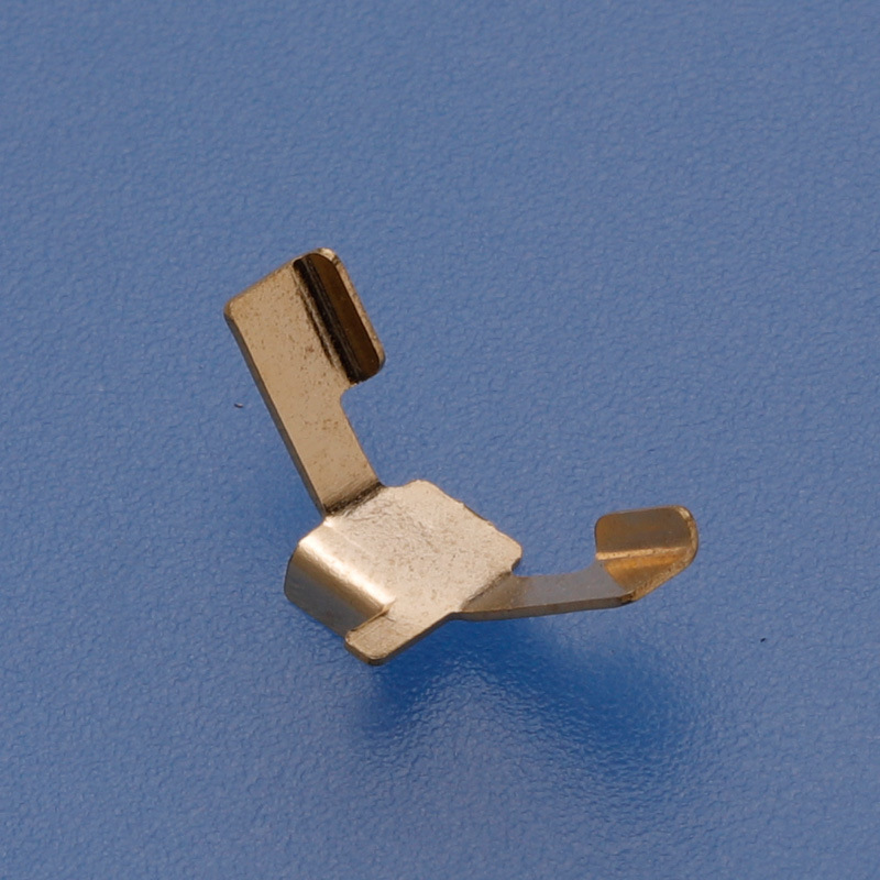 新款插件电池接触片CR2032正负极电池弹片 纽扣电池片