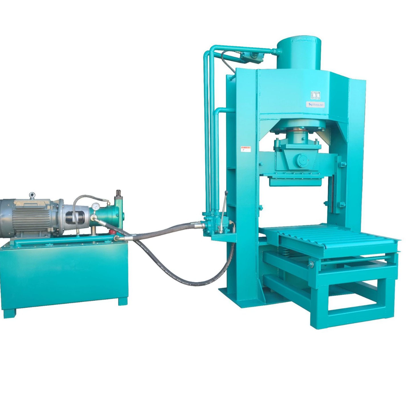 Тип STS300, машина для измельчения камней, гидравлическая машина для разделения камней, бордюрная машина для удаления камней, бруківка камня, каменный брусок