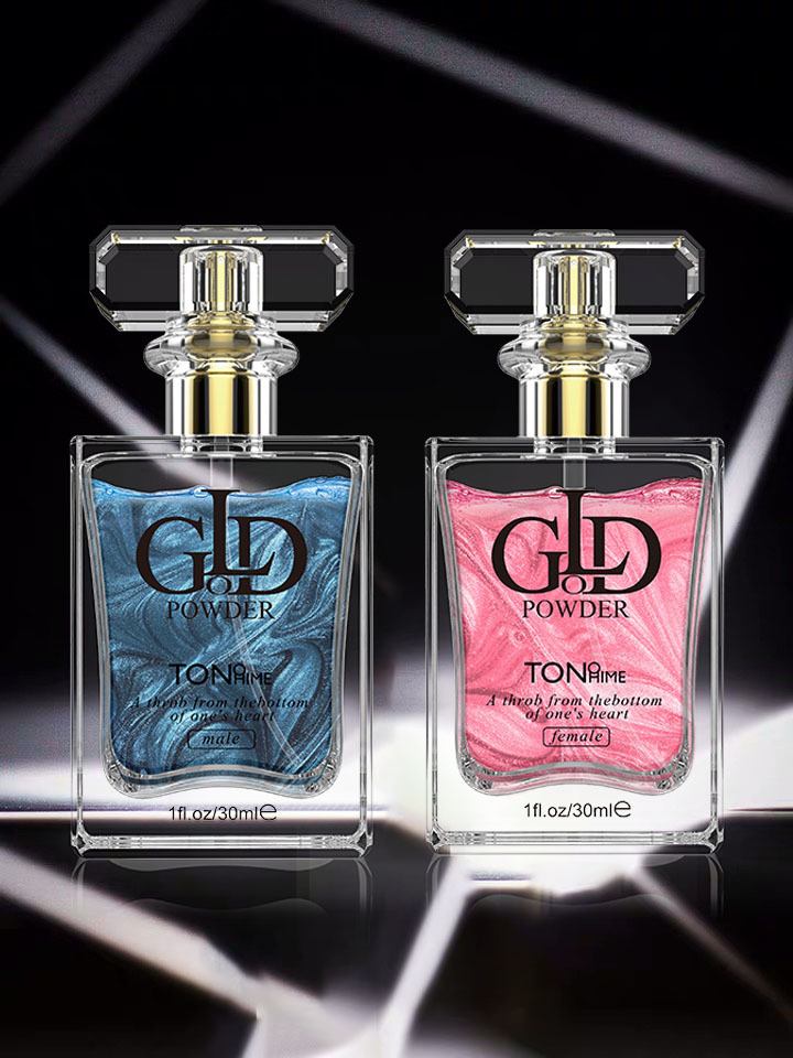 TONO HIME Pheromone Desire Couples Perfume Long-Lasting Flirting Fragrance — detail image 4