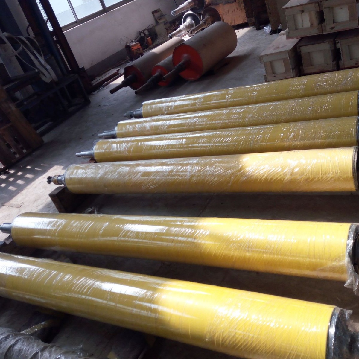 专业制造吸油辊、无纺布材料制造上海宝鹰替代进口13701959839