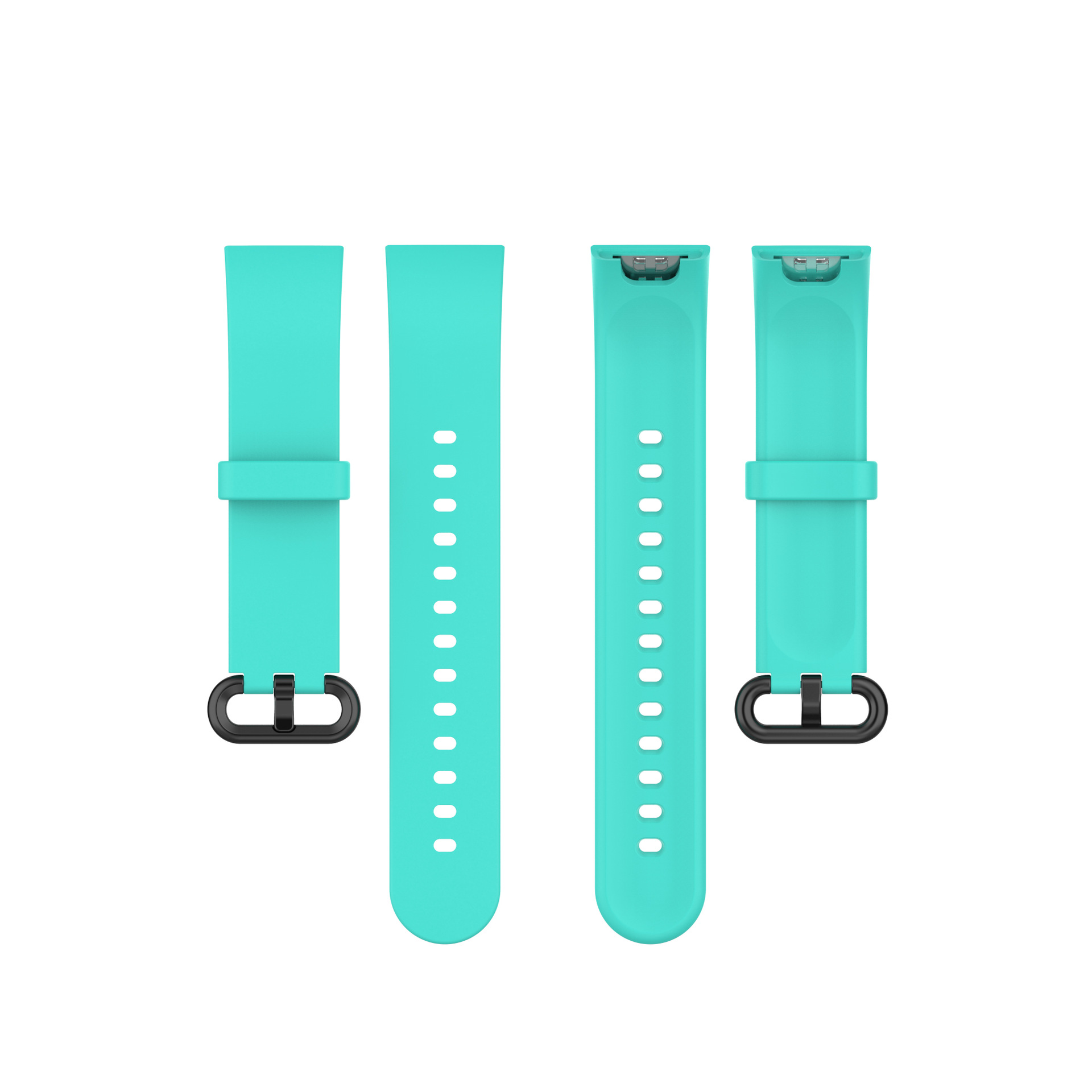 Suitable for Mi Watch Lite silicone watch strap, Redmi watch sports wristband undefined