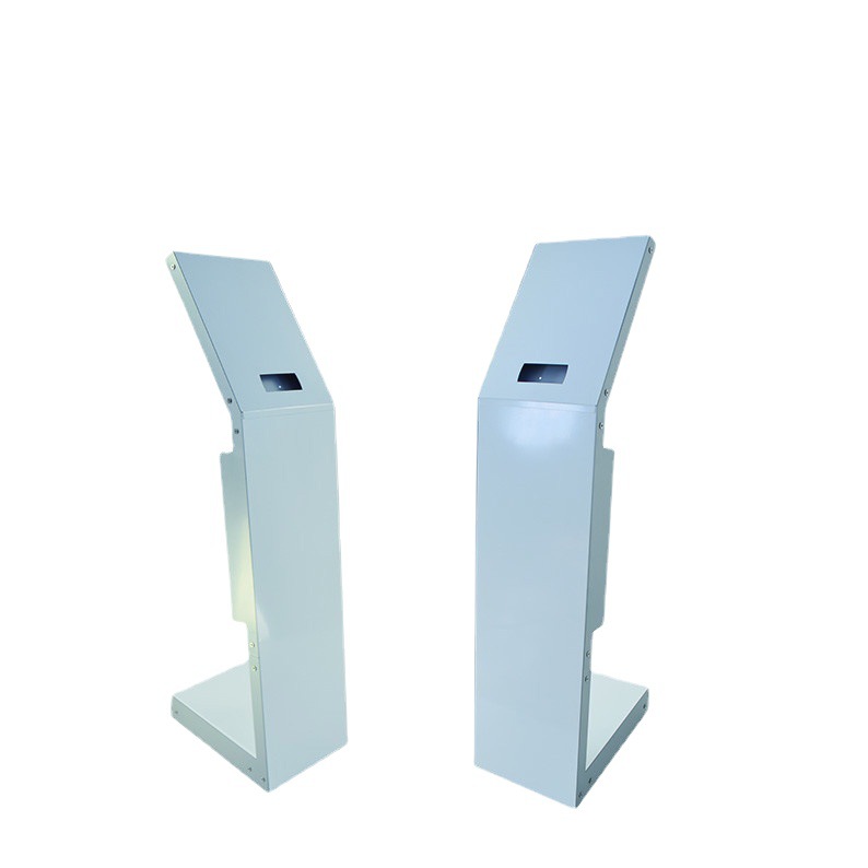 供应广告机壳 钣金加工查询机户外壳工厂广告机钣金件外壳