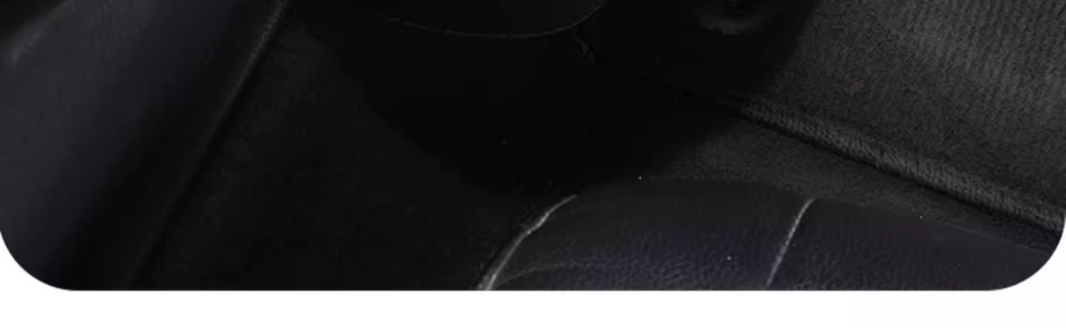 Cross-Border High-End Hanging Leather Car Trash Can Storage Box New Multifunctional Car Door-Side Storage Box