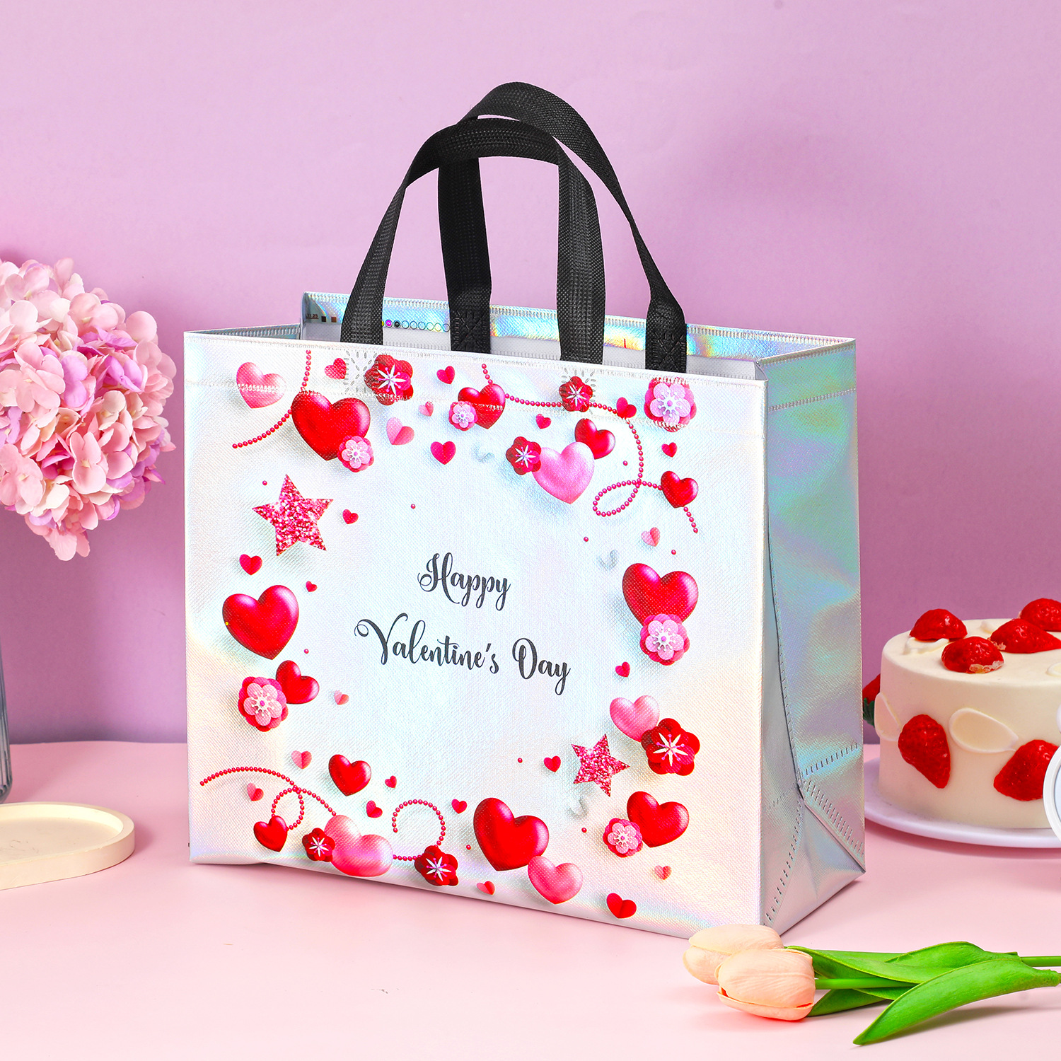 사랑이 가득한 화면*20x26x10cm