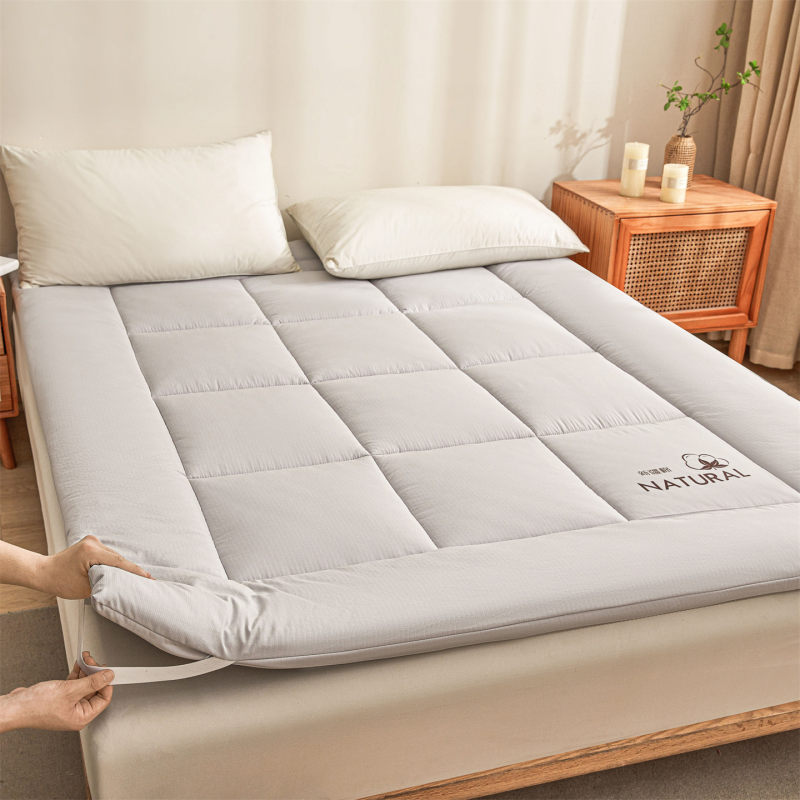 Star Grey-[Surmatelas en coton de classe A du Xinjiang] / 90*200cm2 jin
