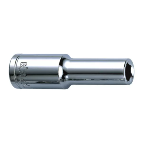 Eagle Mark Hexagonal extension socket 6.3MM metric hexagonal extension socket length 50MM socket head 81402