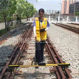JTGJC-XZ 便携式推行轨距尺 轨道动态连续检测推行道尺