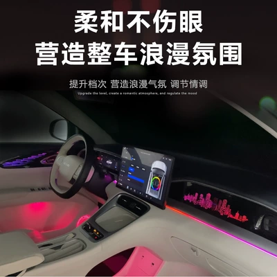 2025 and the PROTON — Panel (Dashboard) işıqlandırması