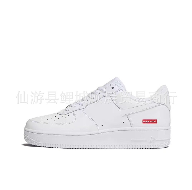 High-end Air Force 1 Low Air Force One sneakers, co-branded low-top casual shoes for couples