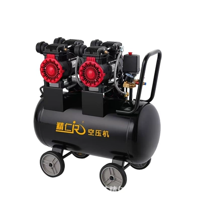 Hava kompressorları Small High-Pressure Air Compressor - jr1392-55l