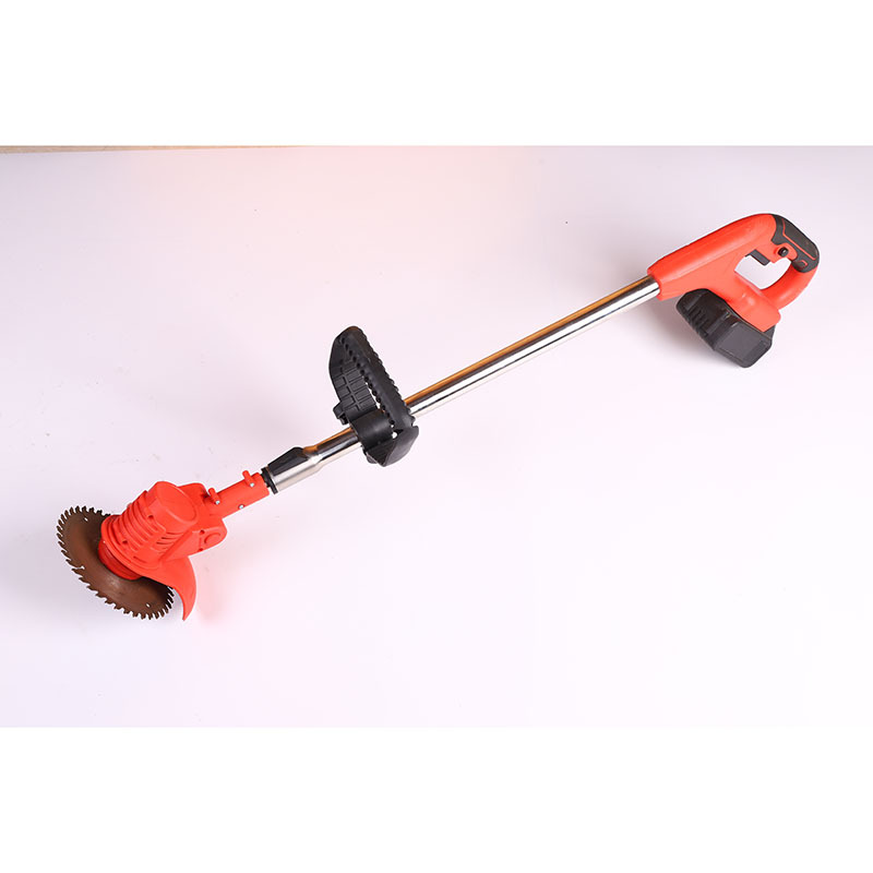 电动割草机果园用电动除草机打草机锂电长续航版