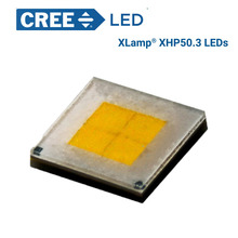 科锐CREE XHP50D 20W平面LED科瑞强光手电筒车灯5050贴片超亮灯珠