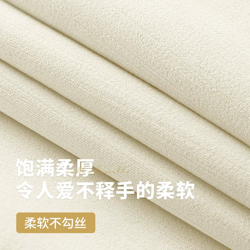 Ткани для curtains Heda двусторонний бархатный жаккард, утолщенная blackout ткань, варианты индивидуального раскроя
