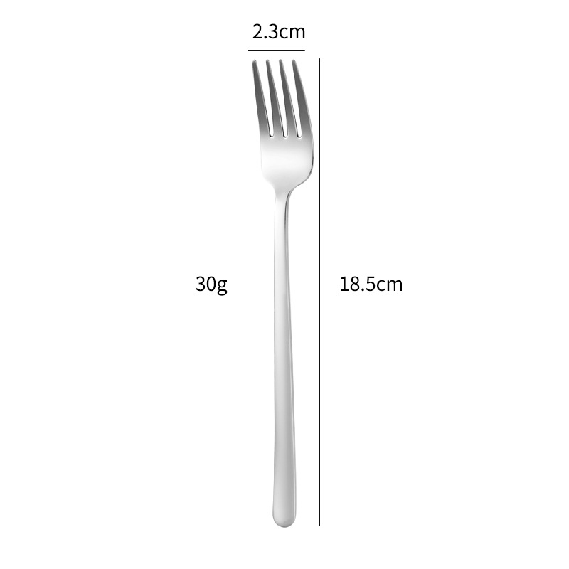 410 스틸 두 번째 포크