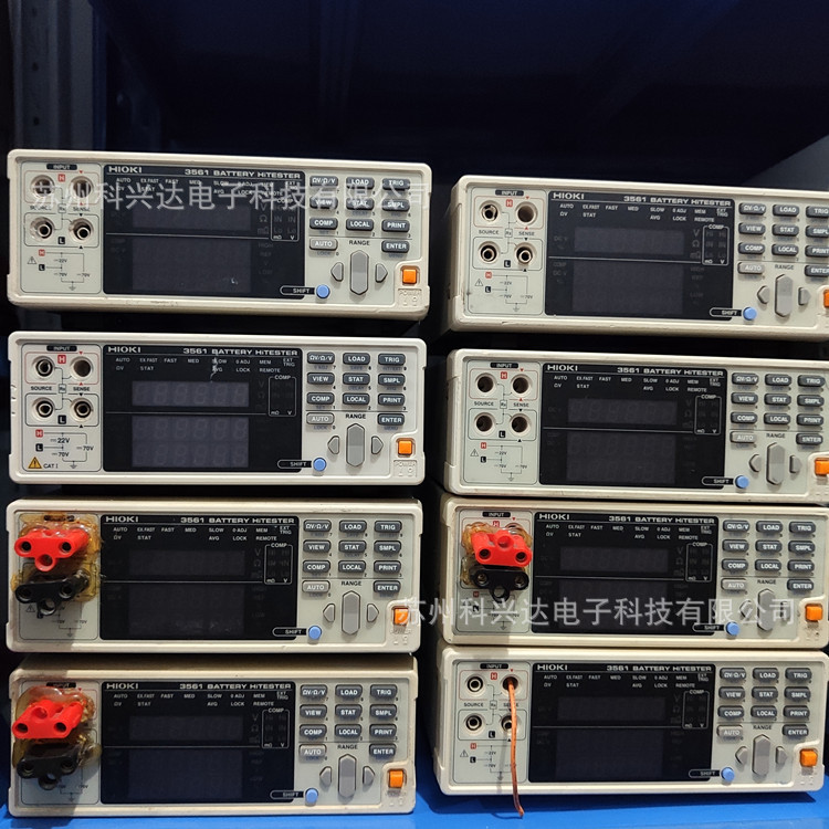 供应回收日置BT3562 3561 3563 3564 3554电池测试仪