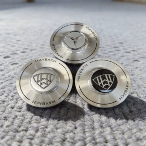 Suitable for Maybach Gls480Gls600 Wheel Center Logo Hub Cap