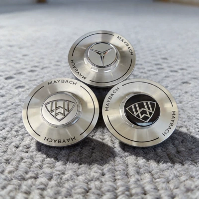 Suitable for Maybach Gls480Gls600 Wheel Center Logo Hub Cap
