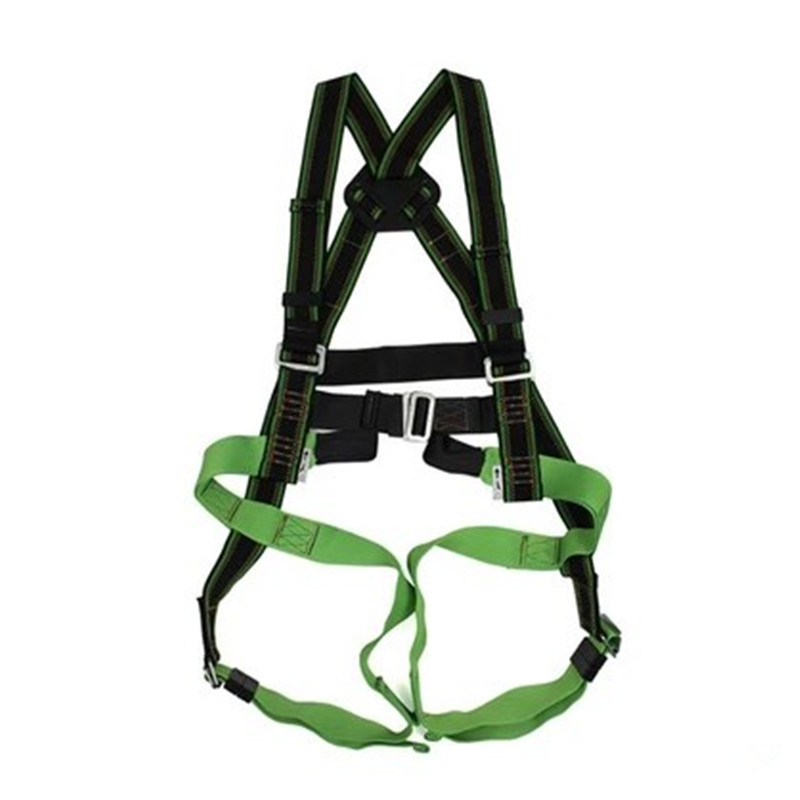 霍尼韦尔 1002849A DuraFlex双挂点全身式安全带弹性织带耐水油脂