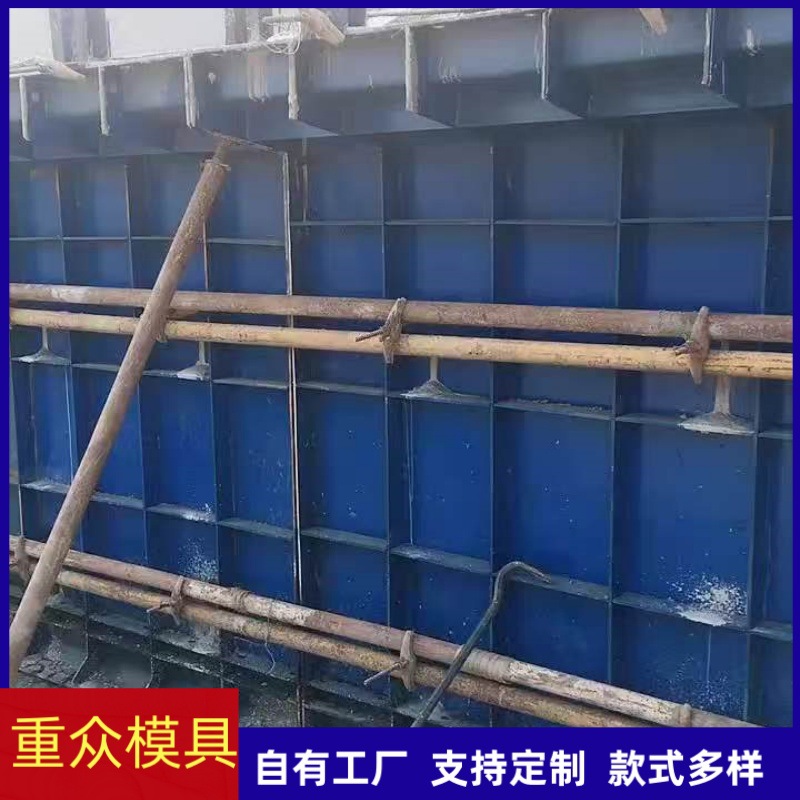 高铁站台墙模具高铁工程建设站台墙模具高铁桥面系模板