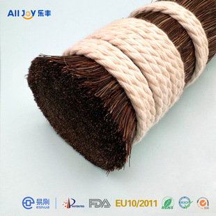 horsetail hair horsehair animal hair brown white black 22-26