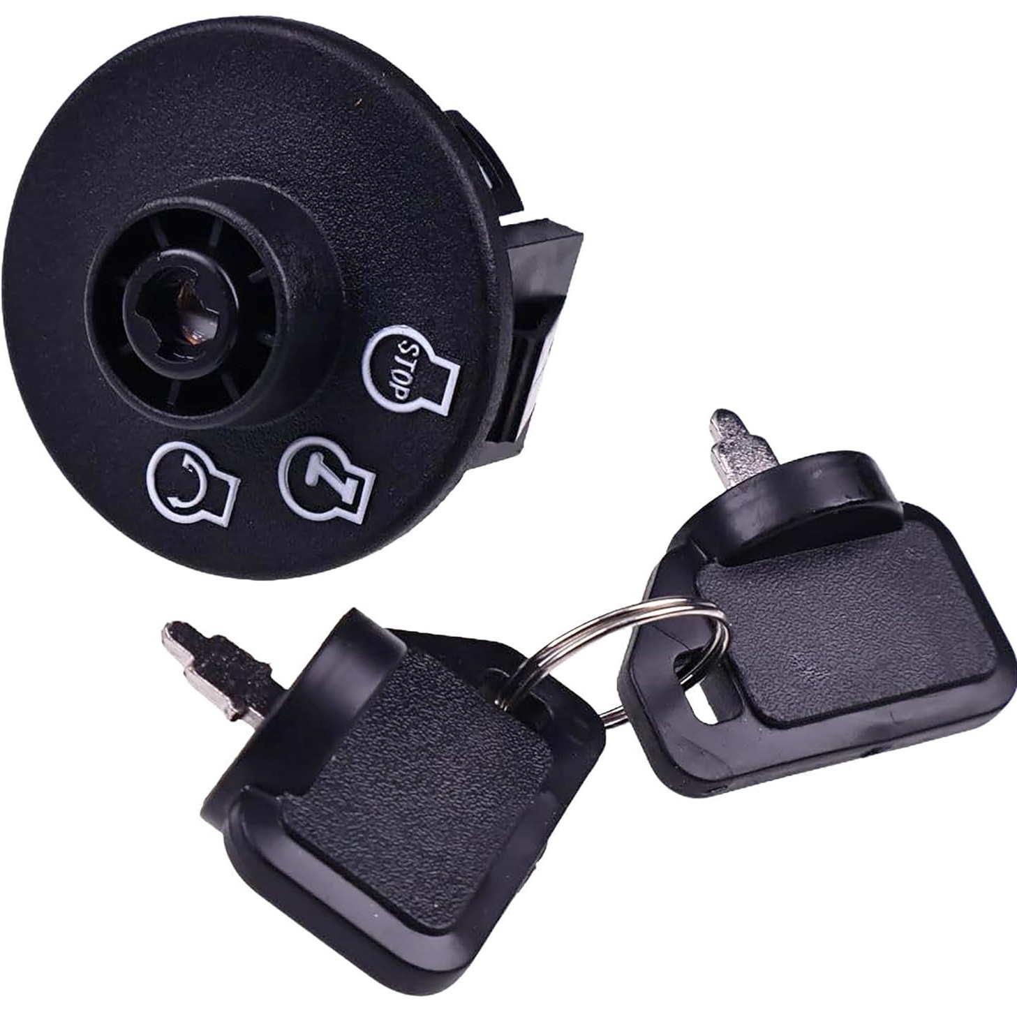 117-2221 137-4100 Lawn Mower Ignition Switch Toro Exmark Start Switch