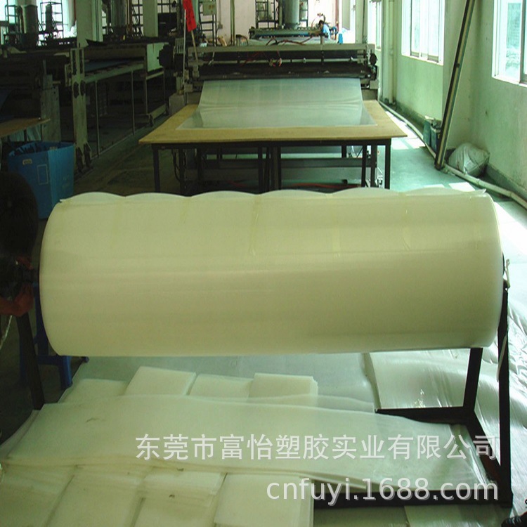 昆明PE阳光板 质保5年PE阳光板 畜牧养殖温室采光PE透光中空板