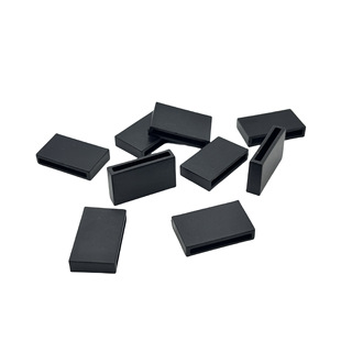 Factory Direct 2CM flat square buckle POM flat mouth buckle lanyard square buckle ribbon lanyard drawstring plastic square buckle adjustment