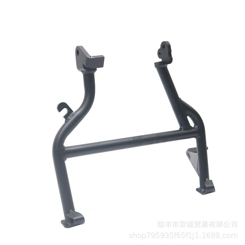 Suitable for Suzuki V-Strom250Sx Modified Large Stand Dl250Sx Center Stand Double Stand Large Kickstand Main Stand Support