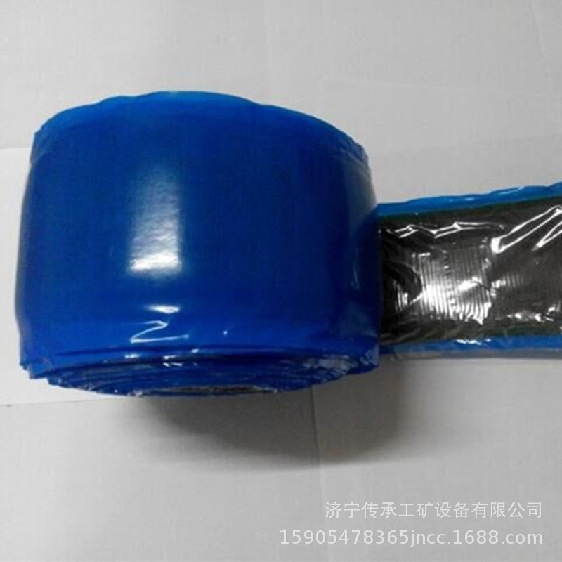 源头厂家输送带修补条 STB面胶STZ芯胶 3.4*300*10000皮带修补条