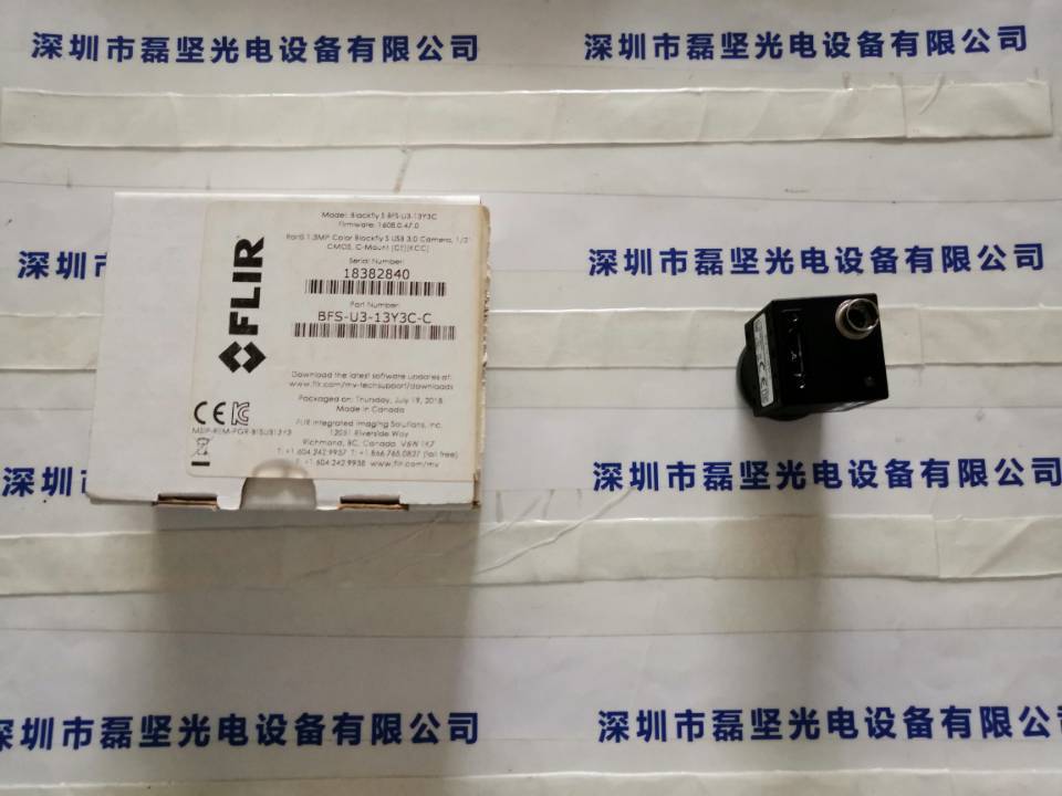 BFS-U3-13Y3M-C 加拿大灰点point grey 工业摄像机