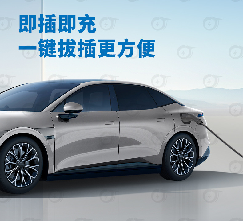 European Standard New Energy Vehicle Charging Pile 22Kw Household Type2 Ac 32A Car Charging Portable Charging Gun Cross-Border