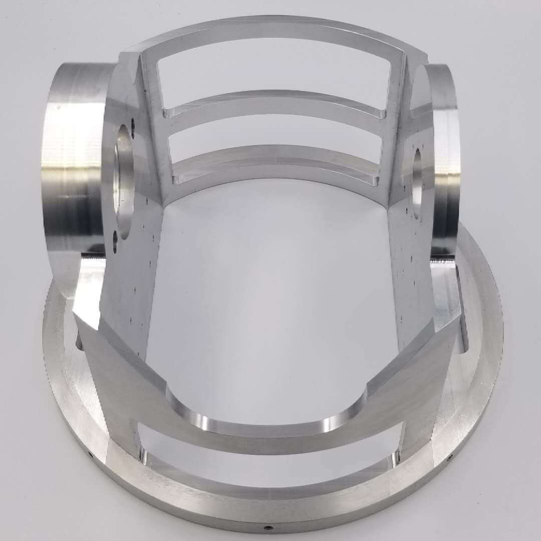 CNC数控加工中心加工