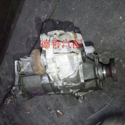 shock absorber drive shaft pure – Transfer case