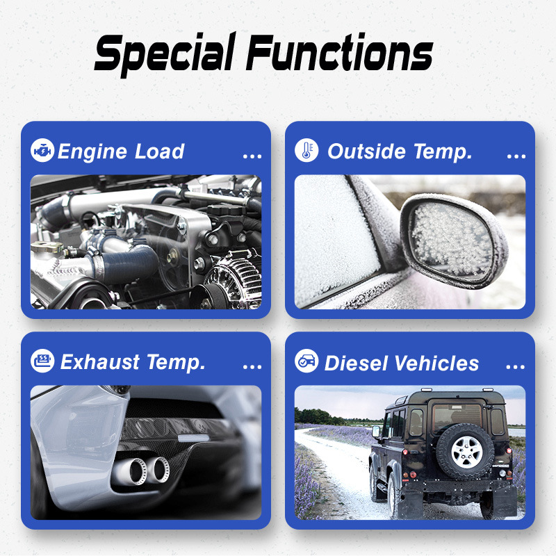 A600 medidores de automóviles Head-Up Monitor HUD computadora de conducción LCD obd medidor GPS Beidou turbina AP - 7
